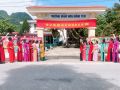 TRƯỜNG MẦM NON ĐỒNG YÊN TỔ CHỨC NGÀY HỘI ĐẾN TRƯỜNG CỦA BÉ NĂM HỌC 2022-2023