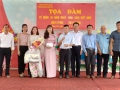 Trường MN Đồng Yên tổ chức tọa đàm kỷ niệm 40 năm ngày nhà giáo Việt Nam 20/11/2022