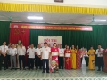 BÍ THƯ CHI BỘ TRƯỜNG MN ĐỒNG YÊN ĐỒNG CHÍ NGUYỄN THỊ BÌNH ĐẠT GIẢI NHẤT TRONG HỘI THI "BÍ THƯ CHI BỘ GIỎI'' HUYỆN BẮC QUANG NĂM 2023 -CỤM 4