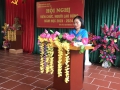 TRƯỜNG MN ĐỒNG YÊN TỔ CHỨC THÀNH CÔNG HỘI NGHỊ VIÊN CHỨC, NGƯỜI LAO ĐỘNG NĂM HỌC 2023-2024