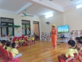 Trường MN Đồng Yên Tổ chức thành công Hội thi GVG cấp trường năm học 2023-2024