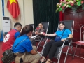 NGHĨA CỬ CAO ĐẸP GIỌT MÁU HỒNG CỦA NHỮNG NGƯỜI GIEO HẠT CỦA TRƯỜNG MN ĐỒNG YÊN
