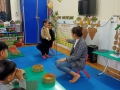 Trường MN Đồng Yên tổ chức khảo sát, đánh giá chất lượng học kì I của tất cả trẻ trong trường