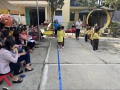 Tường MN Đồng Yên Tổ chức tập huấn giáo dục kết hợp quyền con người trong cơ sở gióa dục Mầm Non