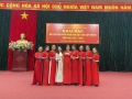 TRƯỜNG MN ĐỒNG YÊN DỰ KHAI MẠC HỘI THI GIÁO VIÊN DẠY GIỎI MẦM NON CẤP HUYỆN NĂM HỌC 2023-2024