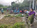 CÔNG TÁC VỆ SINH MÔI TRƯỜNG CHÀO ĐÓN NĂM HỌC MỚI 2024-2025 CỦA TRƯỜNG MẦM NON ĐỒNG YÊN
