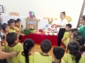 TRƯỜNG MẦM NON ĐỒNG YÊN TỔ CHỨC HỘI NGHỊ CHUYÊN MÔN CẤP TRƯỜNG NĂM HỌC 2024 - 2025